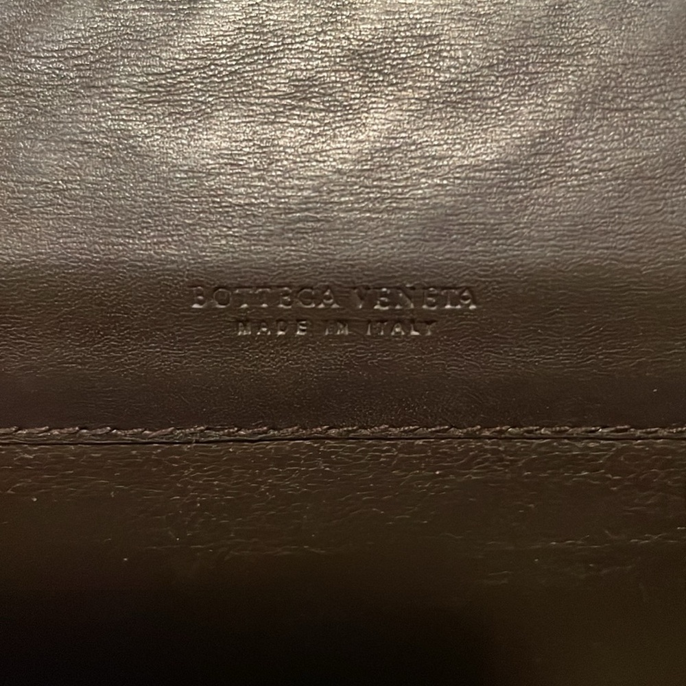 Bottega Venetia long brown Wallet - Picture 6 of 8